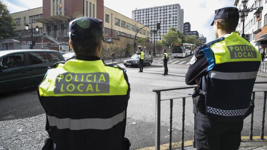 Detenido en Oviedo por un robo con fuerza en una caravana