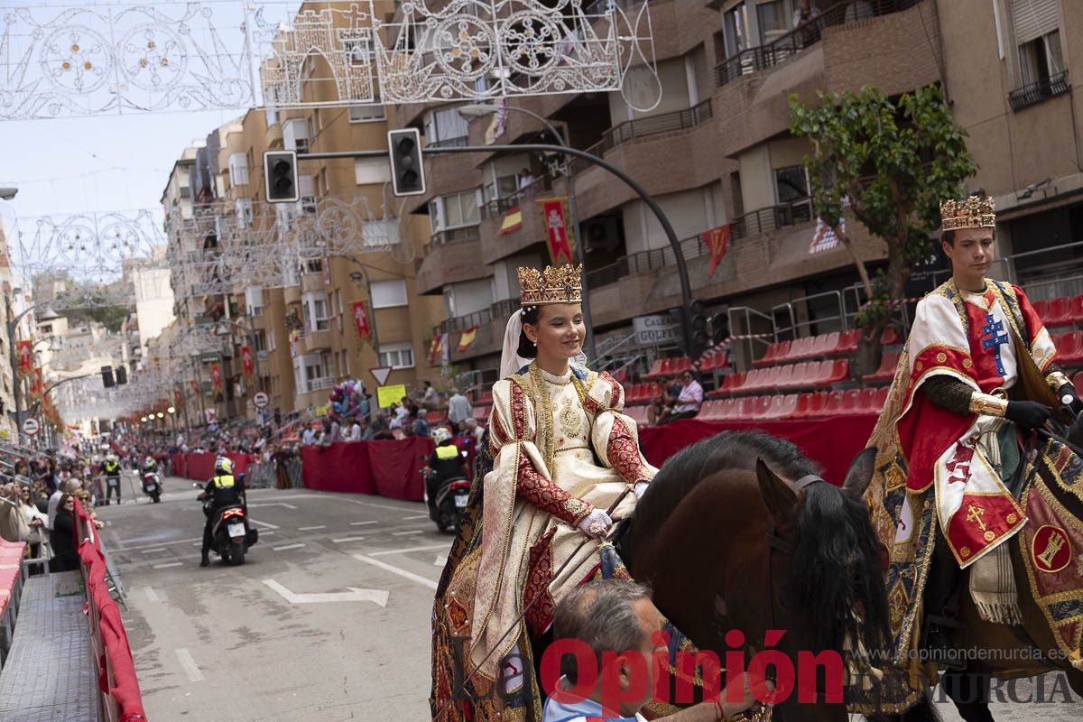 Fiestas de Caravaca | Desfile Infantil (Bando Cristiano)