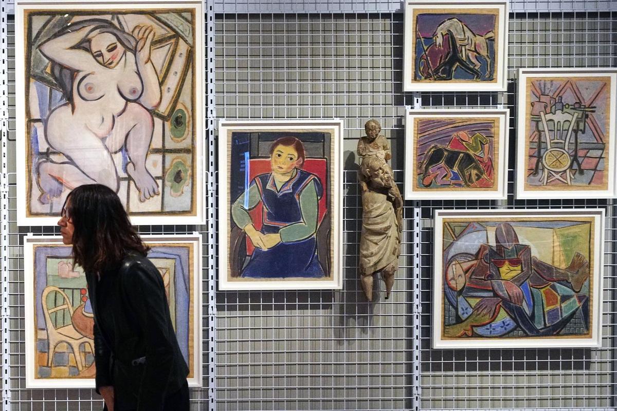 El Museo Nacional de Arte de Cataluña presenta la exposición ...