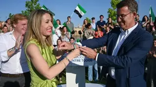 Feijóo incorpora a seis políticos extremeños a la estructura nacional del PP