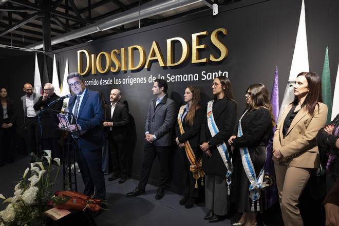 "Diosidades", recupera las raíces, historia y tradición de la Semana Santa de Torrevieja