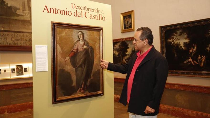 Córdoba celebra el cuarto centenario de Antonio del Castillo con tres itinerarios con obras