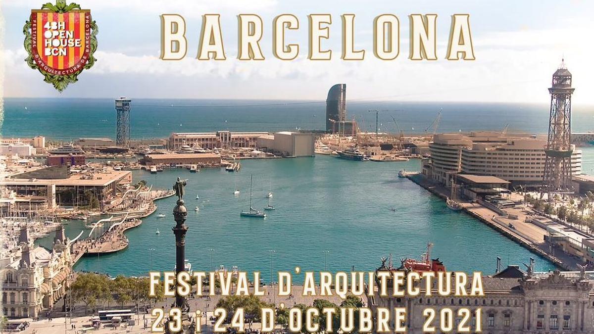 Els 12 edificis que no us podeu perdre en el 12è 48H Open House Barcelona