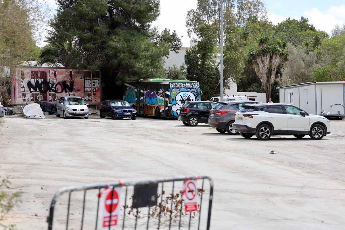 Discotecas de Ibiza: obras de remodelación de Privilege