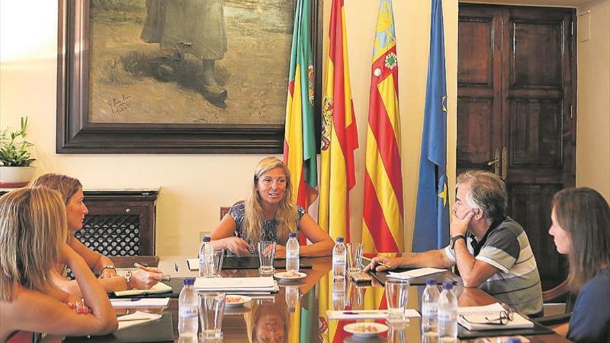 Castelló idea nuevos proyectos para captar fondos europeos