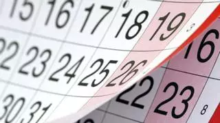 ¿El 11 de octubre habrá puente en Galicia?