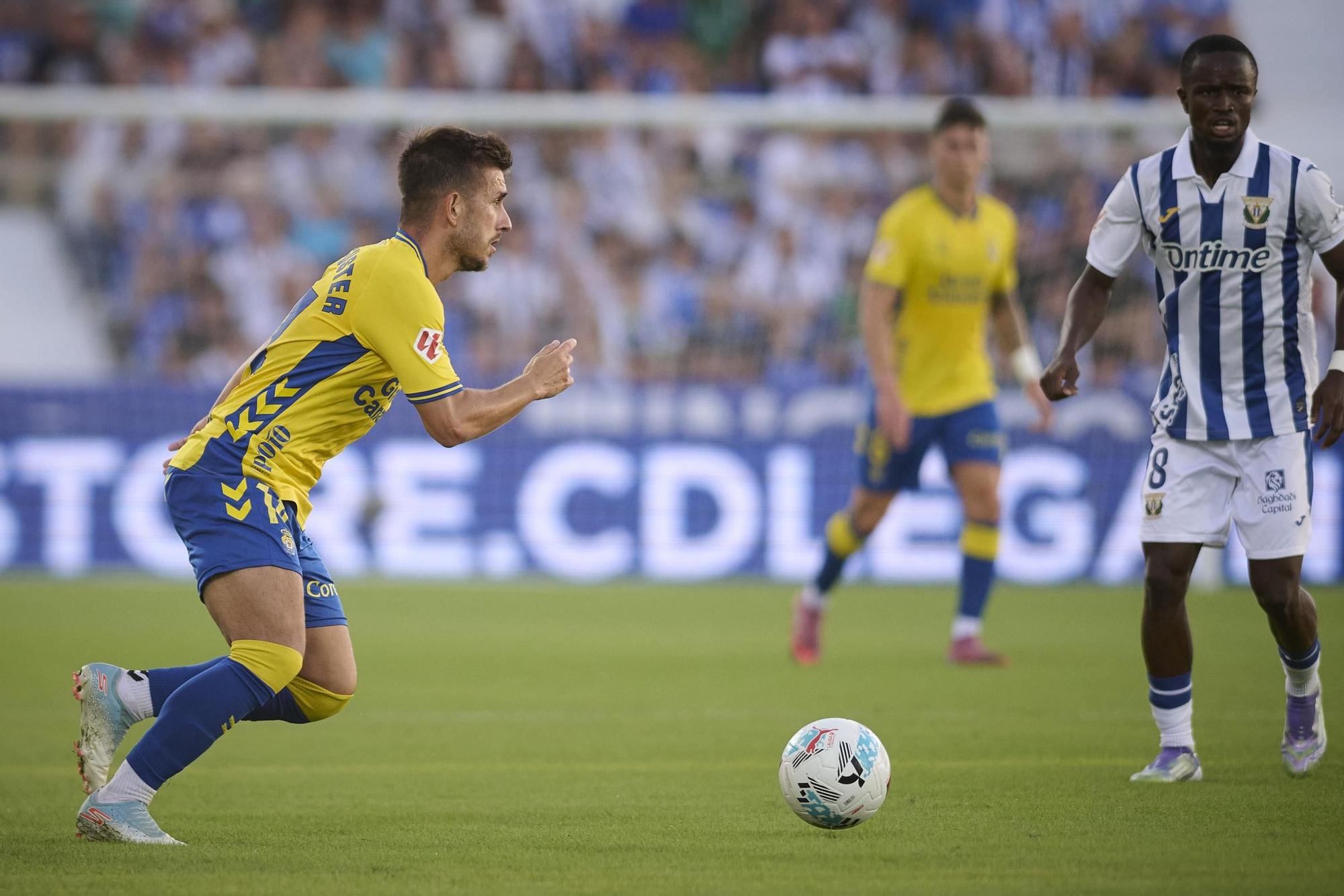 Liga Smartbank: Leganés - UD Las Palmas