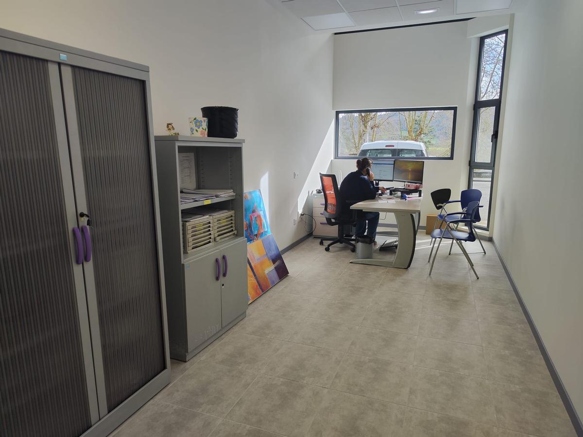 El nuevo edificio de Servicios Sociales, en imágenes El nuevo edificio de Servicios Sociales, en imágenes