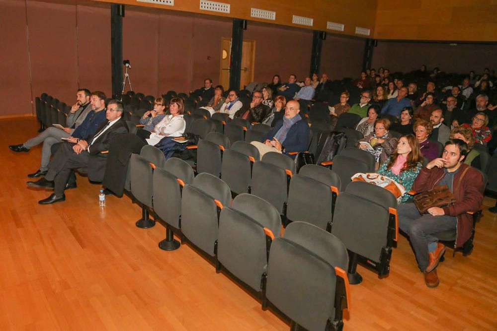 José Luís García, Premio Internacional de Poesía de la Fundación Cultural Miguel Hernández