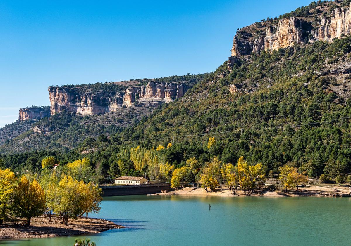 Serranía de Cuenca, Guadalajara