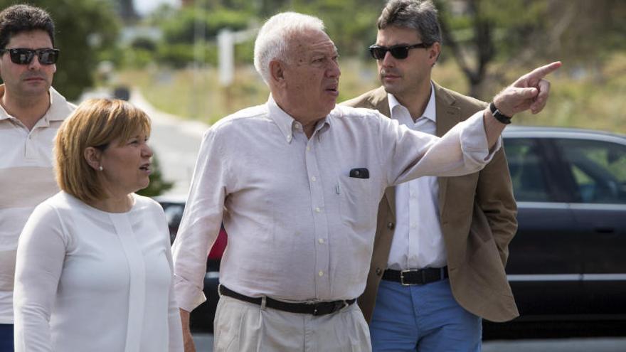 El PPCV da la espalda a la candidatura de Margallo