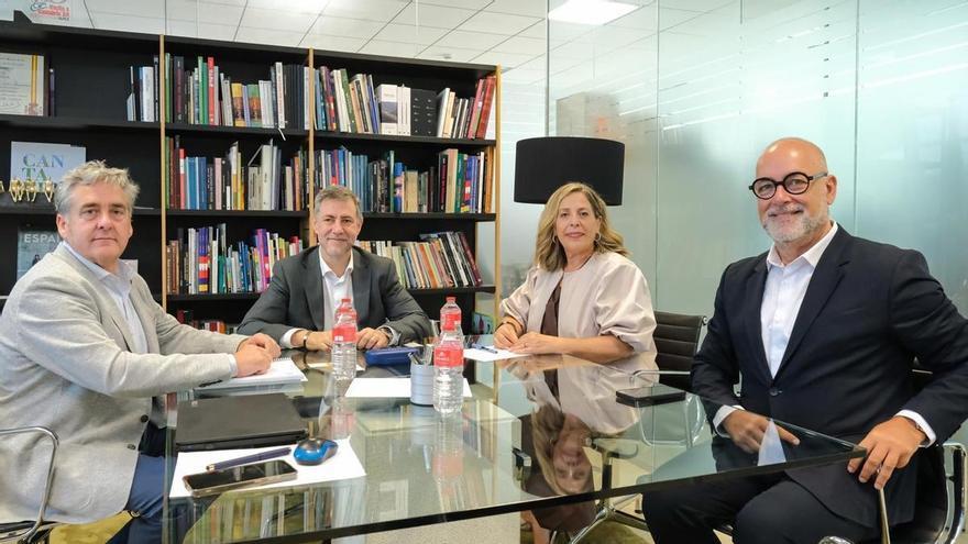 Fuerteventura y Cantabria colaboran para potenciar sus destinos