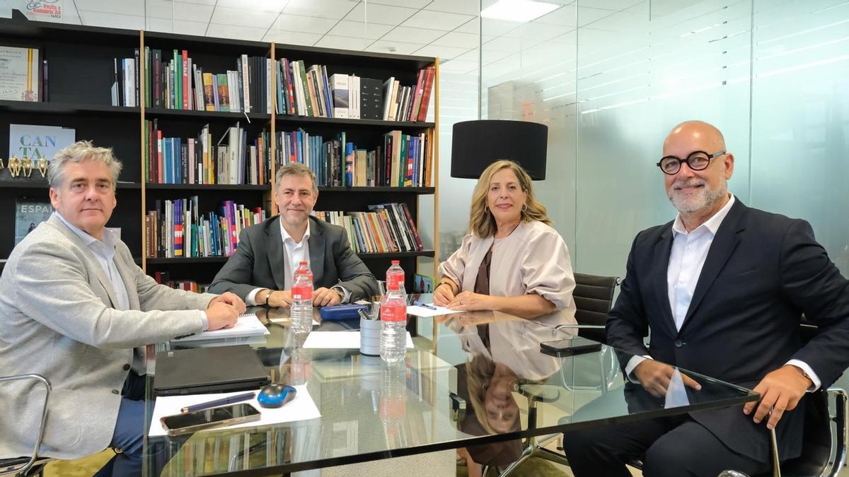 Fuerteventura y Cantabria colaboran para potenciar sus destinos