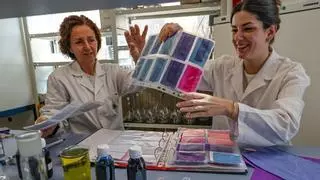 Investigadores de la Universidad Politécnica de Alcoy desarrollan un tejido que elimina bacterias, hongos y virus