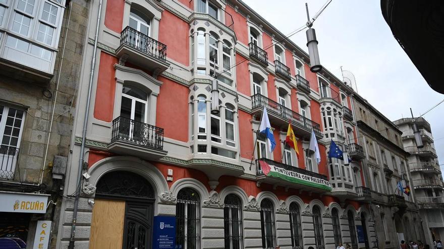 Pontevedra aprueba en ciberseguridad, pero le falt