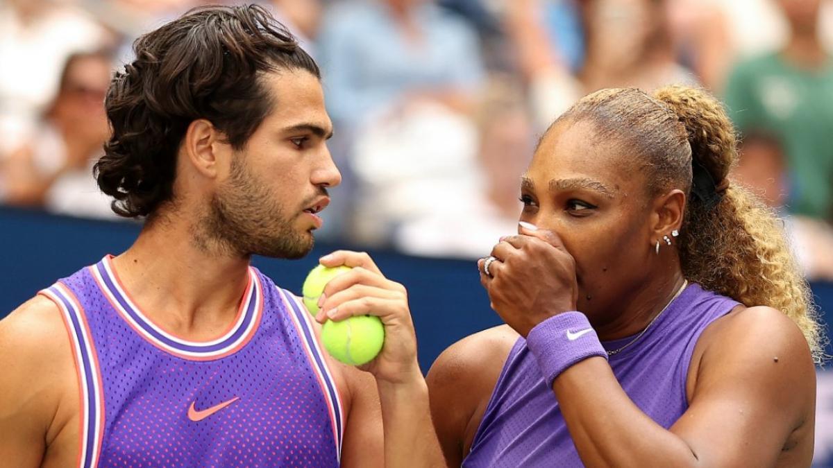 TENIS | US OPEN (DOBLES MIXTOS)