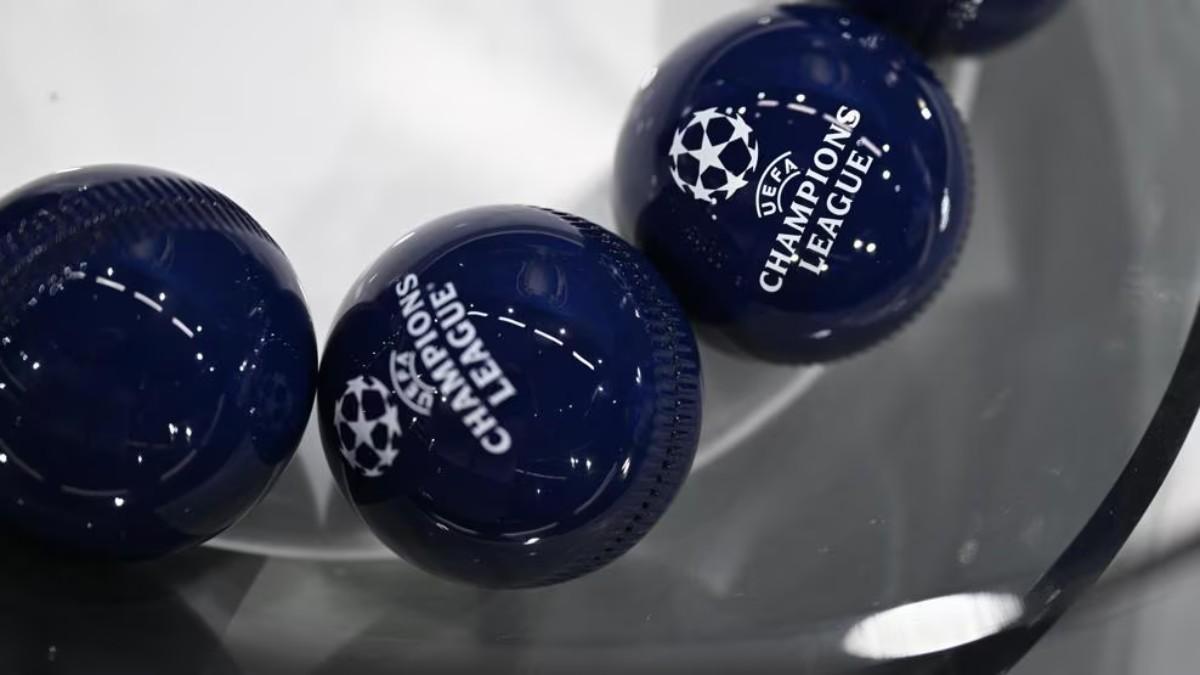 Hoy se celebra el sorteo de los octavos de final de la Champions League