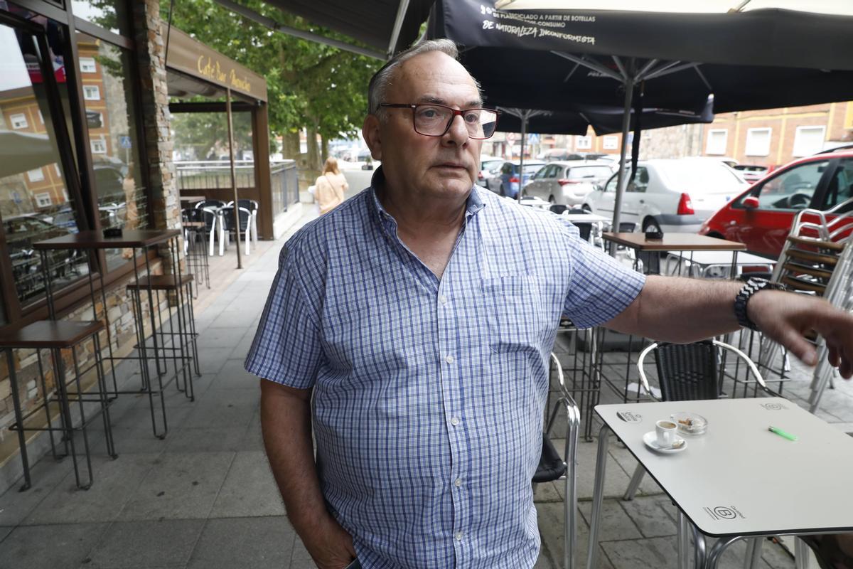 Avilés. Reportaje aparcamiento en La Magdalena/ Versalles