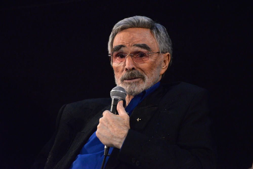 Muere a los 82 años el actor estadounidense Burt Reynolds