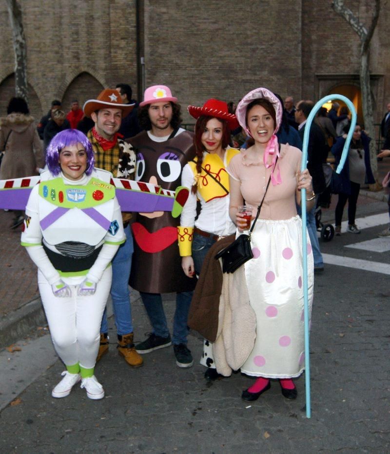 Llega el Carnaval a Zaragoza