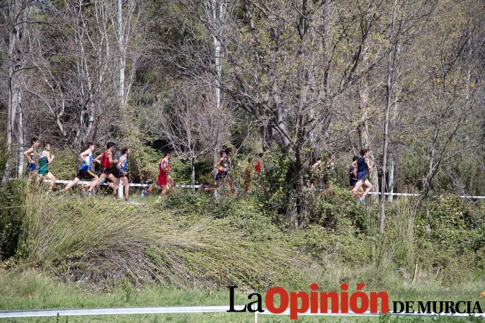 Campeonato de España Universitario campo a través