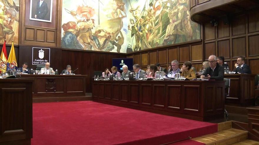 El Cabildo de Gran Canaria aprueba el Presupuesto de 2018