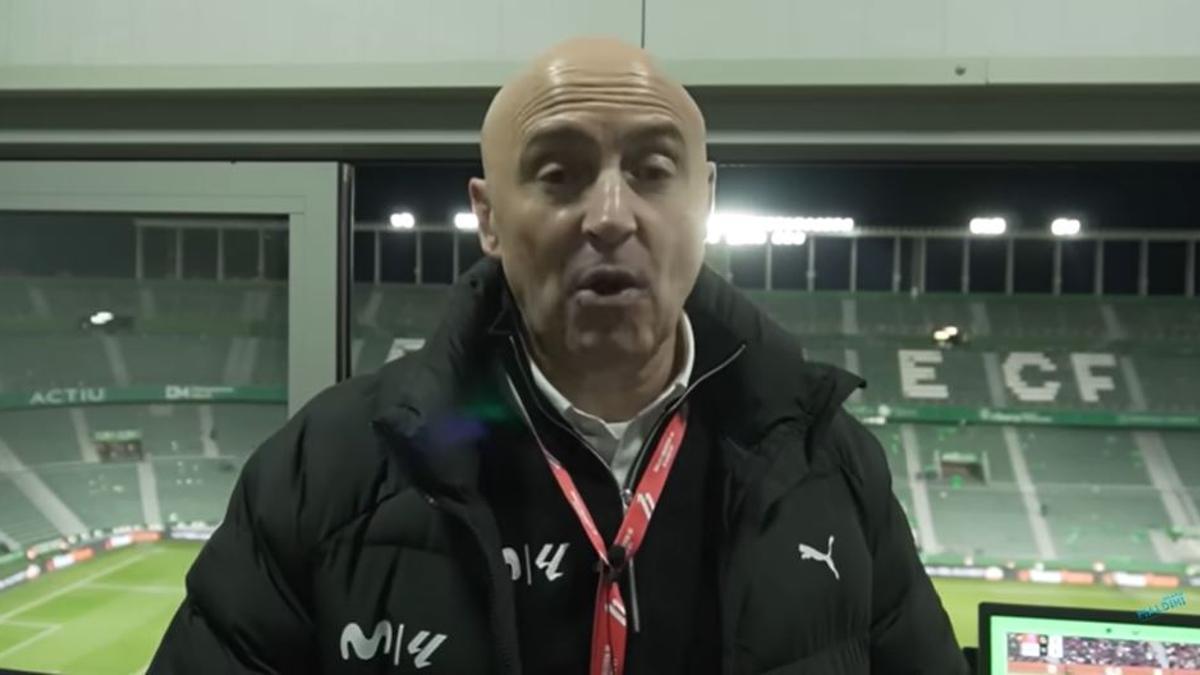 El Madrid salva un punto ante el Elche con dos polémicos goles