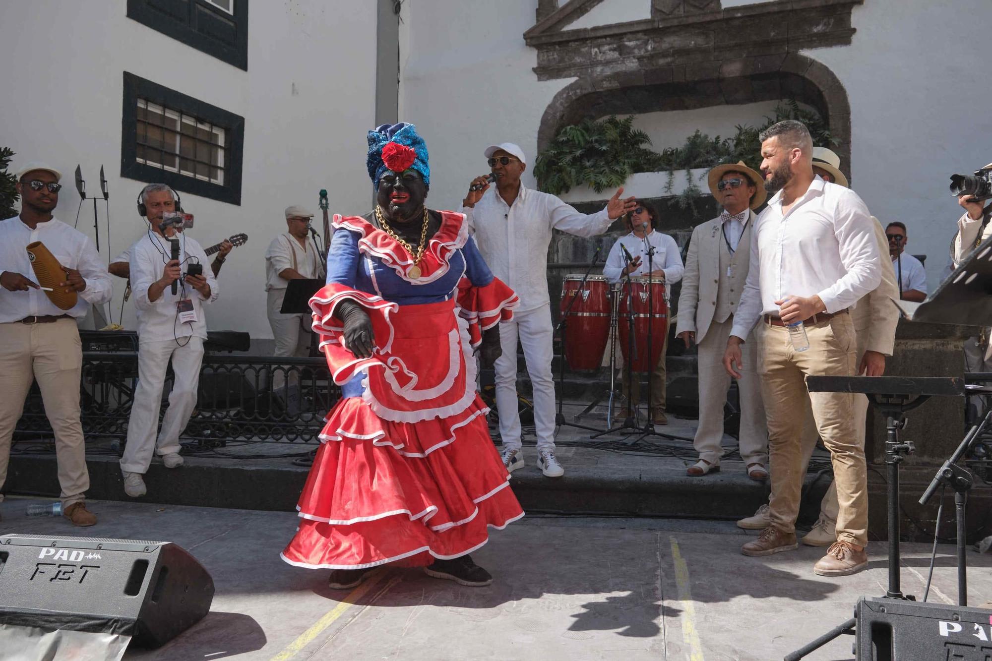 Carnaval de Los Indianos