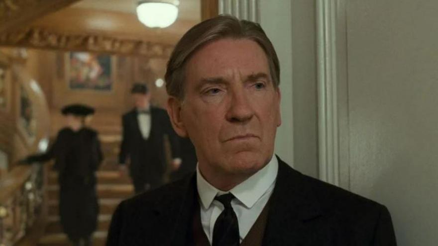 Muere el actor David Warner, villano en &#039;Titanic&#039; y &#039;La cruz de hierro&#039;.