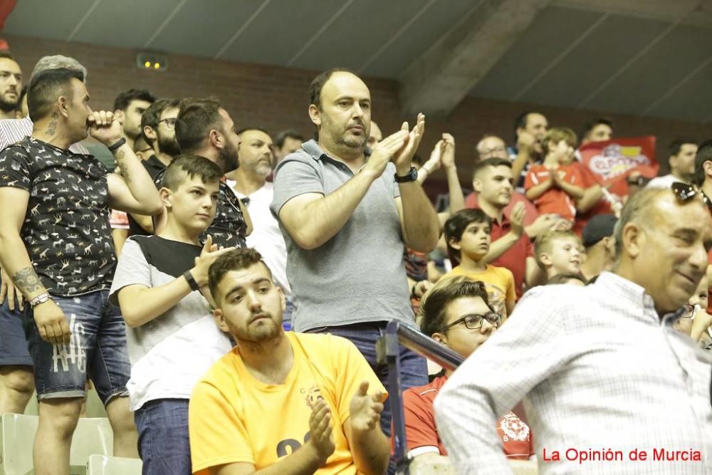 ElPozo-Barça. Tercer partido de la final