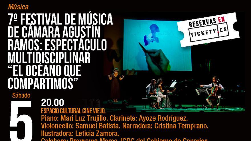 7º Festival de Música de Cámara Agustín Ramos