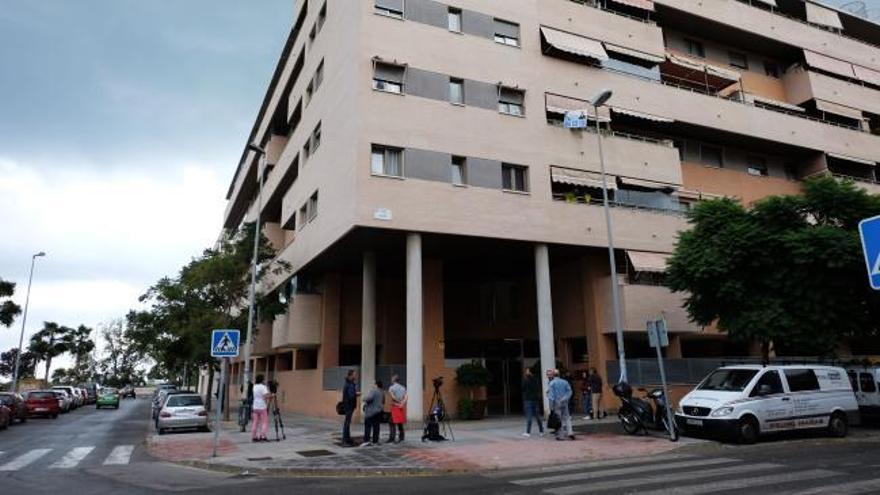 Un hombre mata a una niña de 6 años en Málaga lanzándola por la ventana