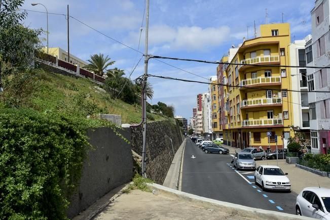 Reportaje futuro proyecto calle Concepcion Arenal