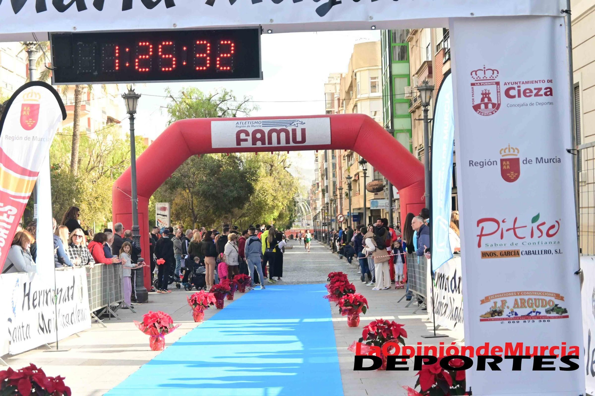 XXXV Media Maratón de Cieza