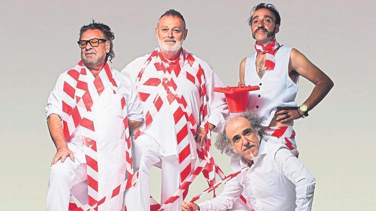 Toreros Muertos.