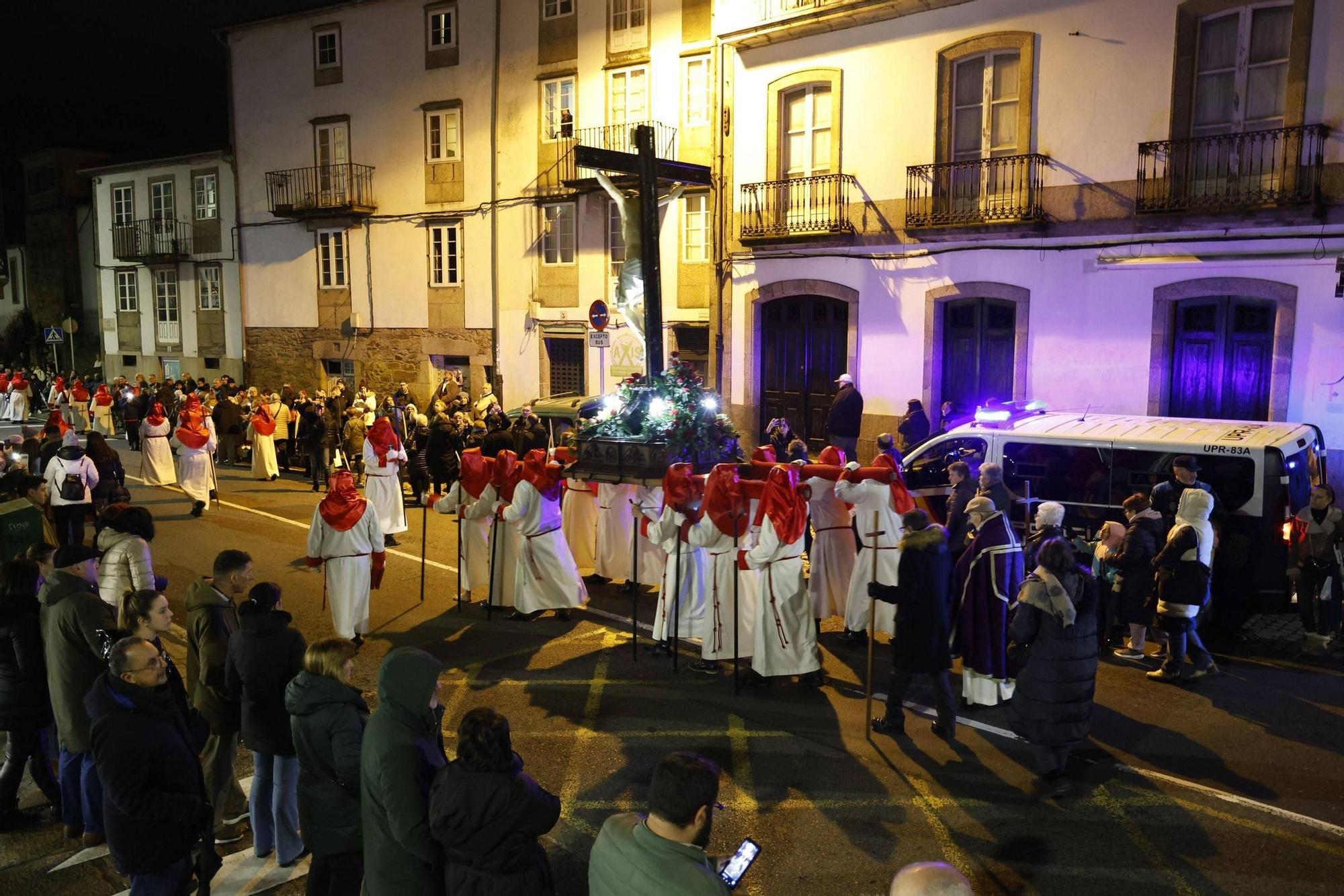 Procesión del Santísimo Cristo de la Paciencia