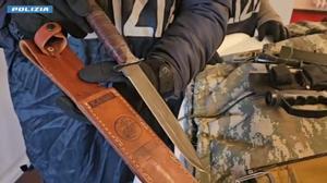 Detenidos 12 presuntos terroristas de un grupo neonazi que planeaba instaurar un Estado ario en Italia con atentados