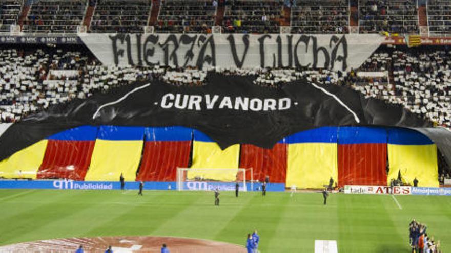 Así es el nuevo proyecto de La Curva Nord