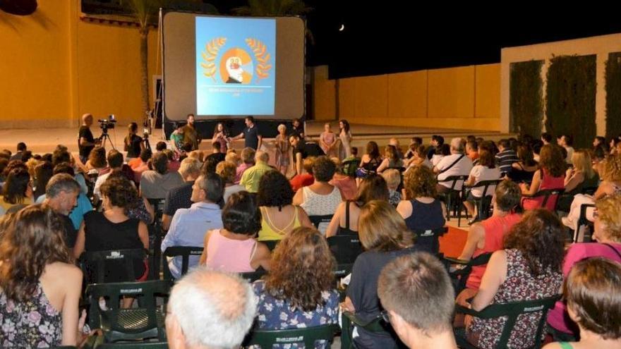 Aspe celebrará en agosto la séptima edición del Festival Internacional de Cine Pequeño