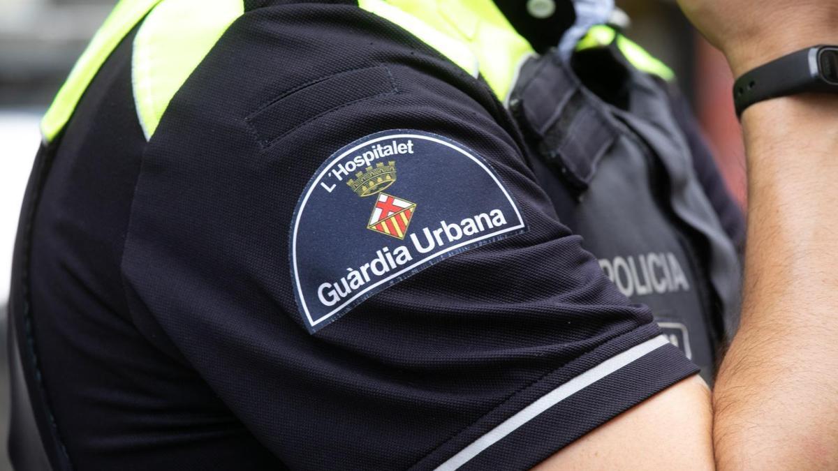 Guardia Urbana de L'Hospitalet de Llobregat.