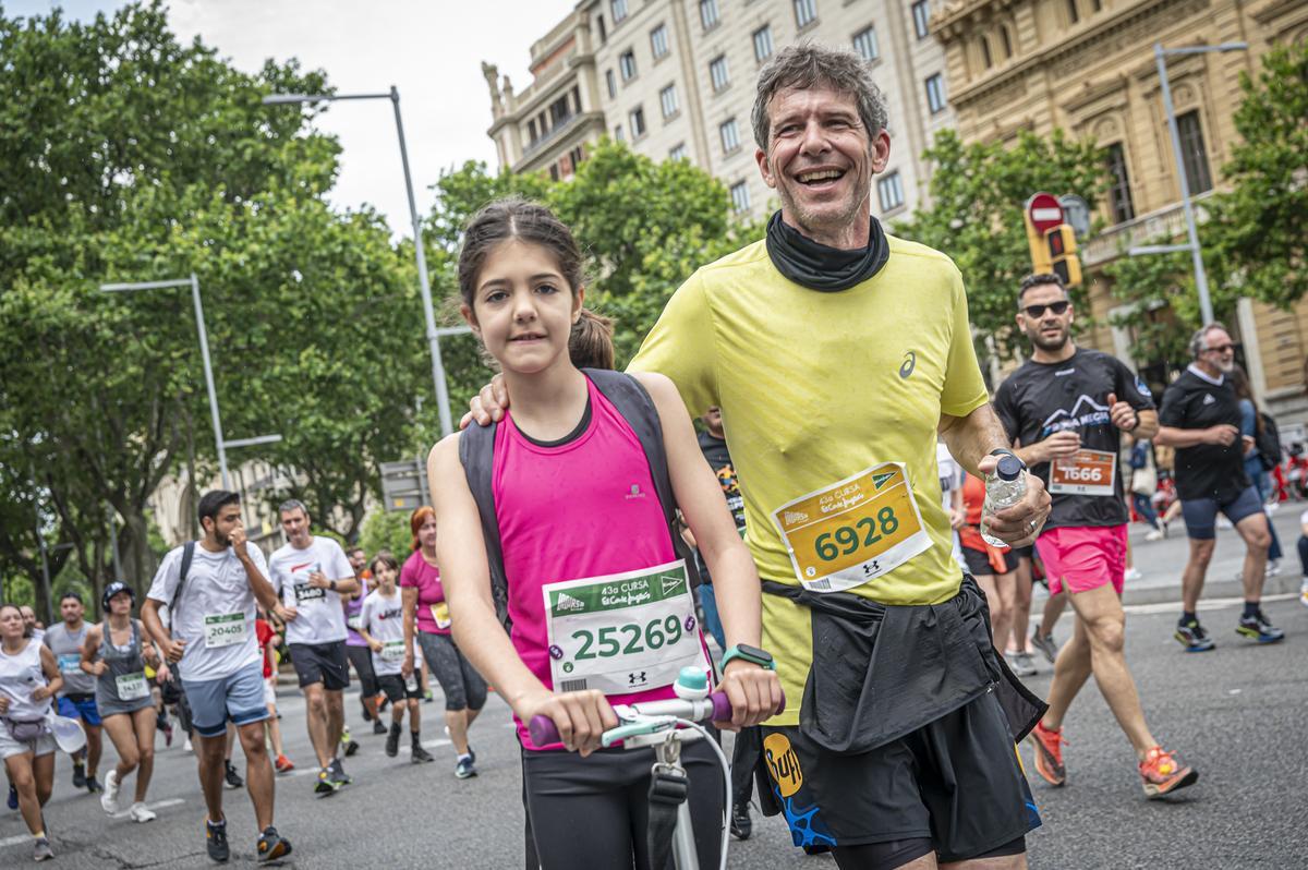 Cursa El Corte Inglés: ¡búscate en las fotos!