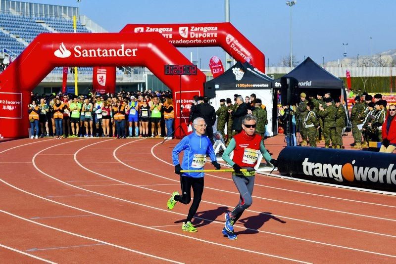 Carrera del Ebro 2018