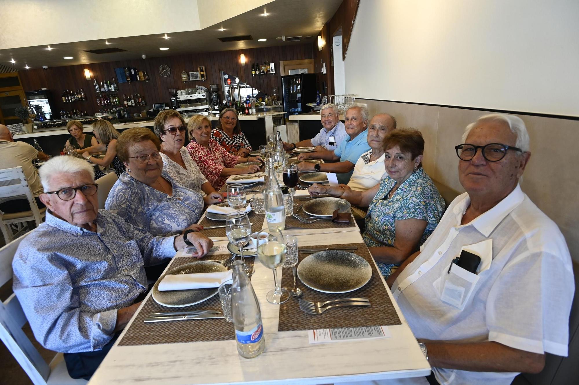 Aspe Menjars de la Terra en el Restaurante Roca de Aspe