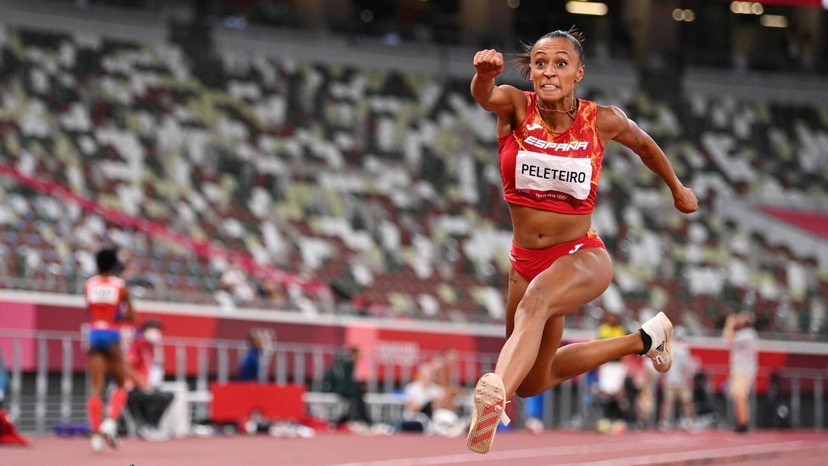 Ana Peleteiro, medallista de bronce en los Juegos Olímpicos de 2020, regresa esta tarde en el GP Diputació.