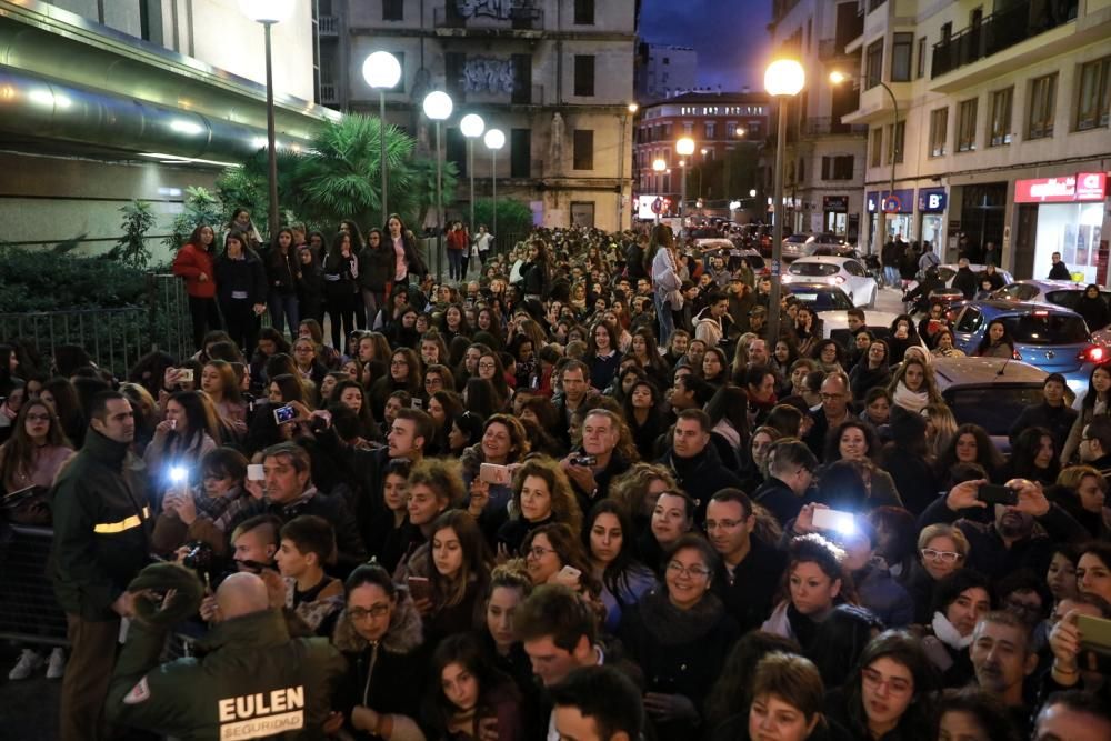 Gemeliers reúne en Palma a cientos de aficionados