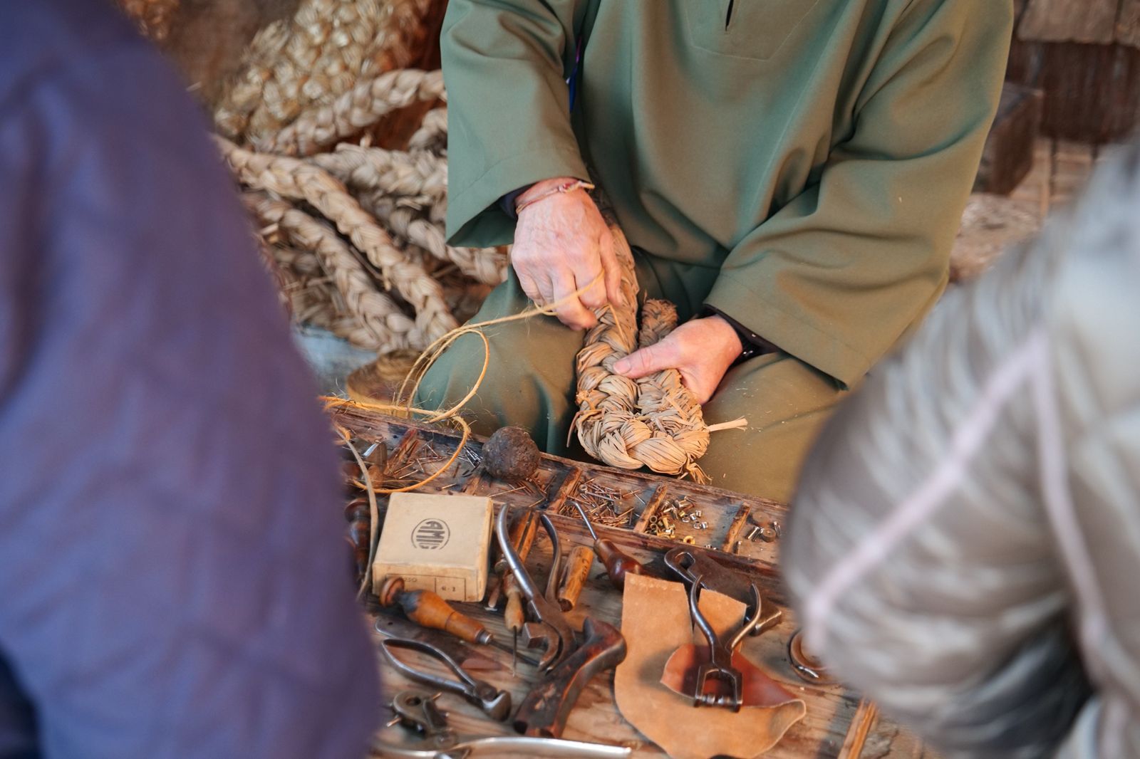 El belén viviente de Torrecampo cobra vida