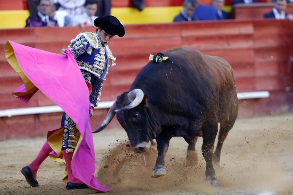 Corrida del 15 de marzo.