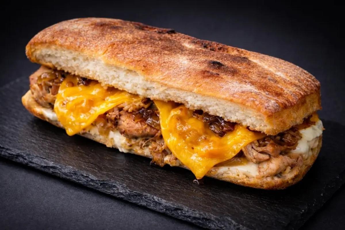 Candidato a Mejor Bocadillo de España 2026