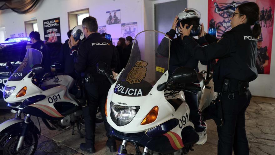 La Policía Nacional de Vilagarcía implica a los escolares en la prevención de violencias