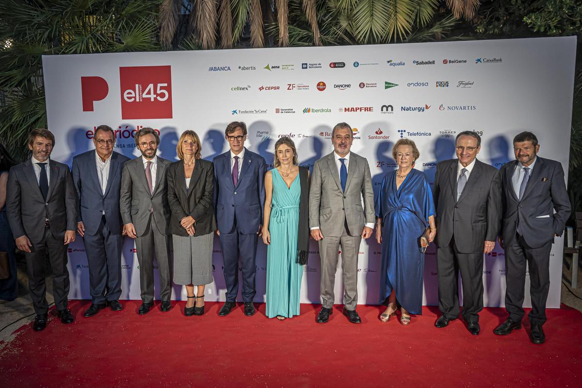 EL PERIÓDICO celebra su 45º aniversario con la mirada puesta en el futuro